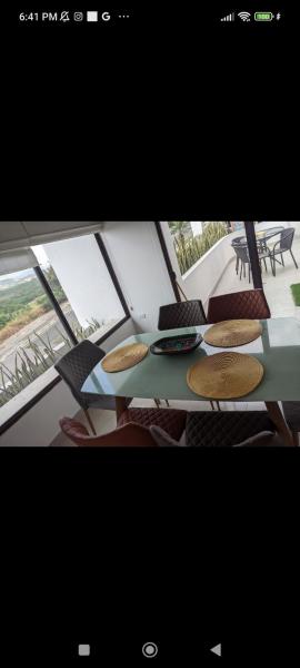 Departamento en montecristi golf club